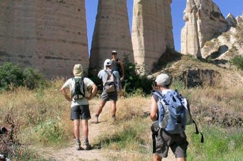 Horse Riding  Cappadocia
